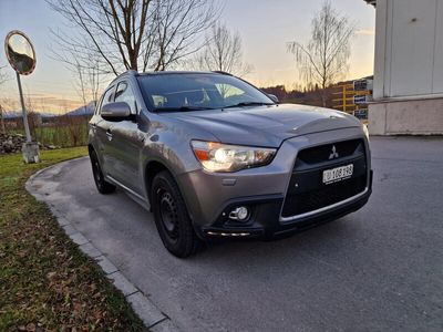 gebraucht Mitsubishi ASX 1.8 DID Instyle 4x4