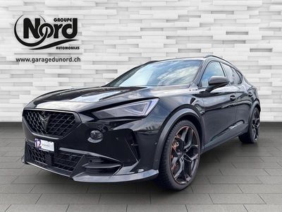 Gebraucht Cupra Formentor VZ 390 PS (286 kW) 2023 Schwarz SUV