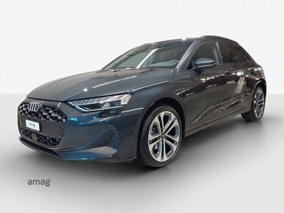Gebraucht 2025 Audi A3 Sportback e-tron Attraction Kleinwagen | CHF 36’990 (Teuer)