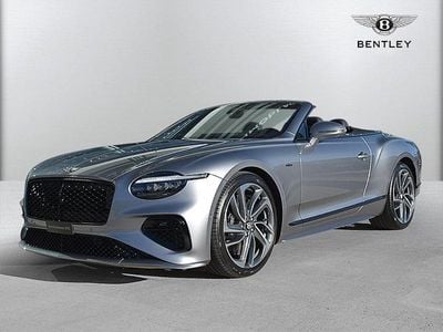 Grau Gebraucht 2025 Bentley Continental Cabrio | CHF 379’900