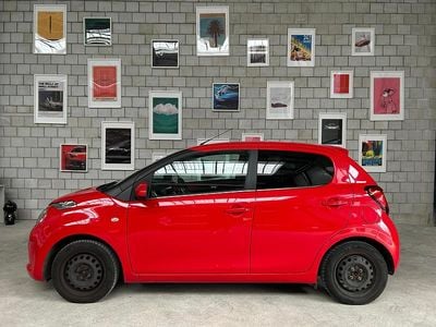 Gebraucht 2017 Citroën C1 Kleinwagen | CHF 5’500 (Guter Preis)
