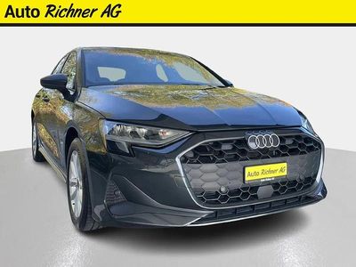 Gebraucht Audi A3 Sportback e-tron 150 PS (110 kW) 2025 Gray Kleinwagen