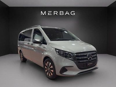 Gray Neu 2025 Mercedes e-Vito Van / Kleinbus | CHF 81’550