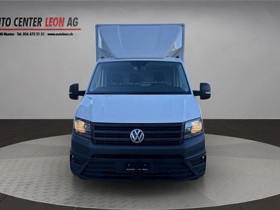 Gebraucht VW Crafter 140 PS (102 kW) 2024 Van
