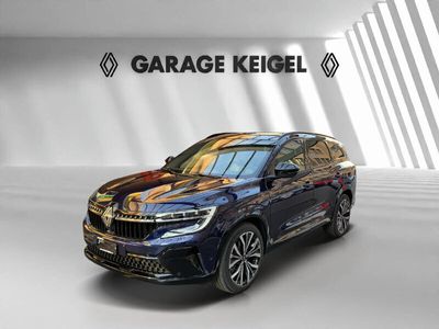 gebraucht Renault Espace 1.2 E-Tech iconic