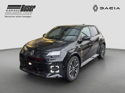 Neu 2026 Renault R5 Iconic Kleinwagen | CHF 35’950