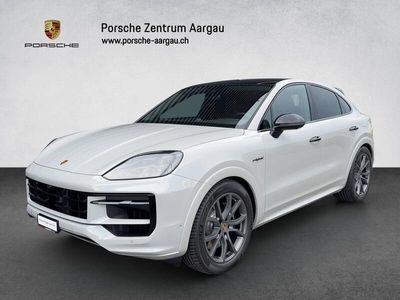 Porsche Cayenne S E-Hybrid