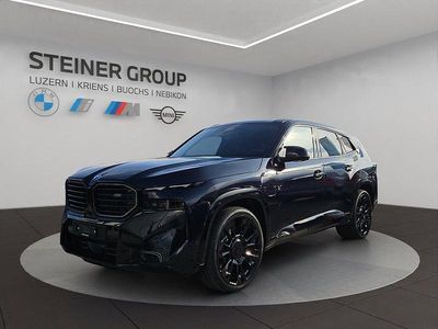 Gebraucht BMW XM Comfort Edition 476 PS (350 kW) 2025 Schwarz SUV