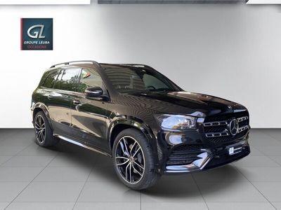 gebraucht Mercedes GLS400 d 4Matic 9G-Tronic