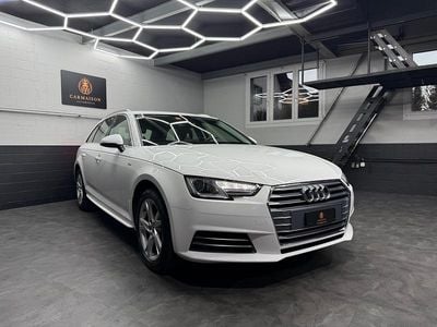 Gebraucht 2018 Audi A4 Sport Kombi | CHF 15’900 (Fairer Preis)