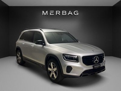 gebraucht Mercedes GLB220 d Progre. 4 MATIC