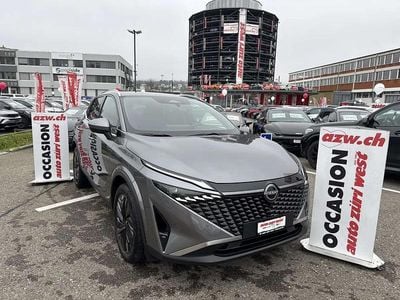 Gray Gebraucht 2025 Nissan Qashqai Tekna SUV | CHF 27’800 (Superpreis)