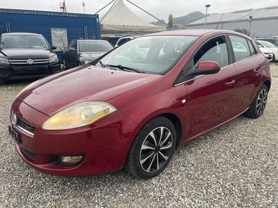 Gebraucht 2009 Fiat Bravo Dynamic Kleinwagen | CHF 1’500 (Superpreis)