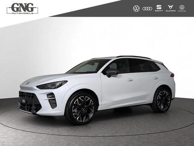 Neu Cupra Terramar 204 PS (150 kW) 2026 Weiss SUV