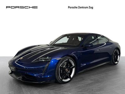 Gebraucht Porsche Taycan Turbo 500 kW (680 PS) 2021 Limousine