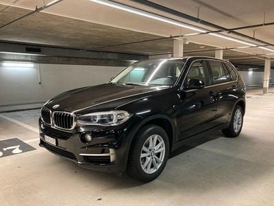 Gebraucht 2016 BMW X5 SUV | CHF 35’000 (Teuer)