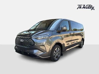 Gray Neu 2025 Ford Tourneo Custom Titanium Van | CHF 69’150