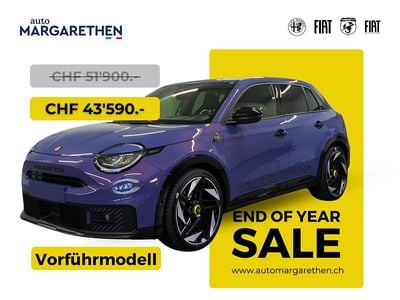 Neu 2025 Fiat 600E Abarth | CHF 43’590 (Etwas zu teuer)