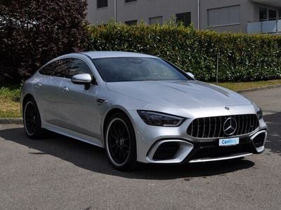 Gebraucht 2020 Mercedes AMG GT AMG Coupé | CHF 69’900 (Guter Preis)