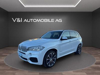 Gebraucht 2018 BMW X5 Shadowline SUV | CHF 29’800 (Guter Preis)