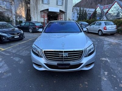 Gebraucht 2013 Mercedes S500L Limousine | CHF 28’700