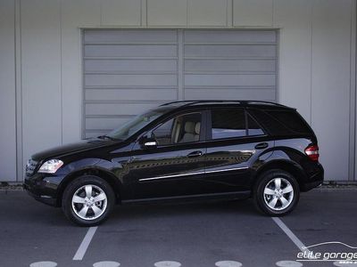Gebraucht Mercedes ML500 306 PS (225 kW) 2007 SUV