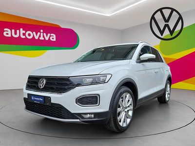 Gebraucht 2018 VW T-Roc Advance SUV | CHF 21’880 (Fairer Preis)
