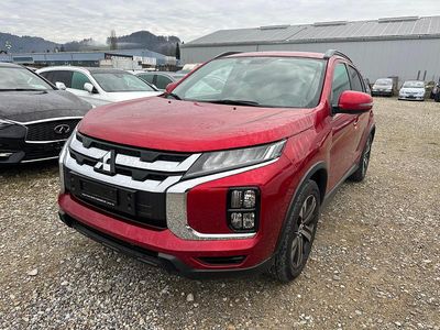 Gebraucht Mitsubishi ASX 150 PS (110 kW) 2019 SUV