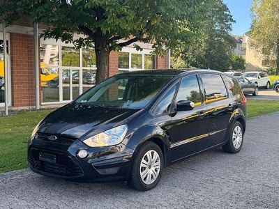 Gebraucht Ford S-MAX Titanium 140 PS (102 kW) 2010 Van / Kleinbus