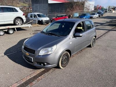 Gebraucht 2011 Chevrolet Aveo LT | CHF 1’000
