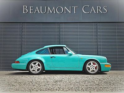 Gebraucht 1992 Porsche 911 Carrera | CHF 545’000
