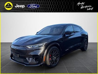 Grau Gebraucht 2023 Ford Mustang Mach-E GT SUV | CHF 43’900 (Guter Preis)