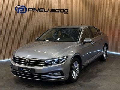 Gebraucht VW Passat Business 123 PS (90 kW) 2022 Limousine