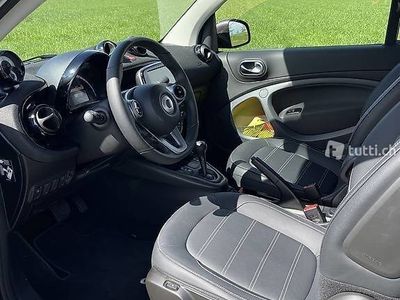 Smart ForTwo Electric Drive