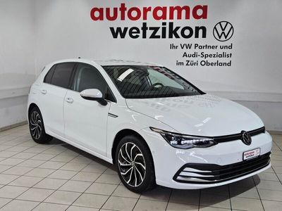 gebraucht VW Golf 1.5 eTSI mHEV ACT Style DSG