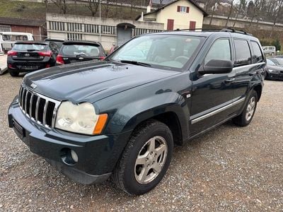 Gebraucht 2006 Jeep Grand Cherokee Limited SUV | CHF 2’900