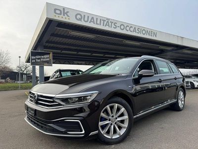 Gebraucht VW Passat GTE 217 PS (159 kW) 2020 Kombi