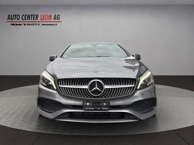 Gebraucht 2018 Mercedes A180 AMG line | CHF 13’900