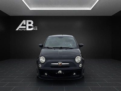 Gebraucht 2009 Fiat 500 Abarth Kleinwagen | CHF 4’880 (Teuer)