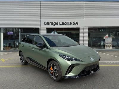 Gebraucht 2024 MG MG4 EV Kleinwagen | CHF 35’500 (Teuer)