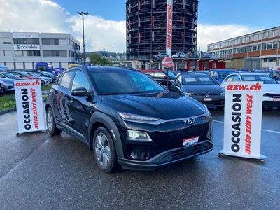 gebraucht Hyundai Kona EV Premium Automat