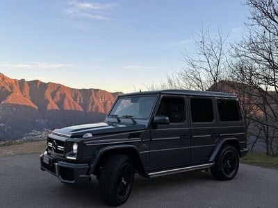 Gebraucht 2015 Mercedes G63 AMG AMG SUV | CHF 68’999 (Fairer Preis)