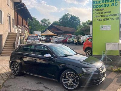 Gebraucht Audi S3 Comfort 300 PS (220 kW) 2014 Limousine