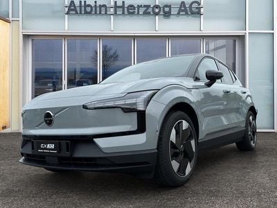 Grau Gebraucht 2024 Volvo EX30 Ultra SUV | CHF 35’950 (Etwas zu teuer)
