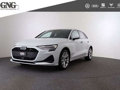 Gebraucht 2024 Audi A3 Sportback e-tron Attraction Kleinwagen | CHF 35’900 (Teuer)