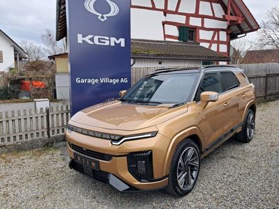 Gebraucht 2025 Ssangyong (KGM) Actyon SUV | CHF 44’500