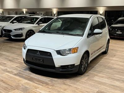 gebraucht Mitsubishi Colt 1.5 16V Turbo Ralliart 200 PS