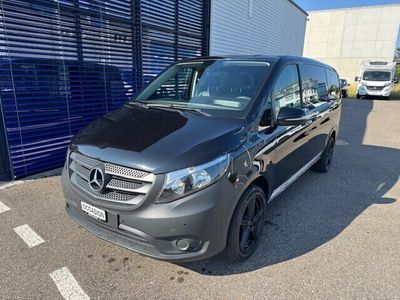 Gebraucht 2017 Mercedes Vito Van / Kleinbus | CHF 29’900 (Fairer Preis)