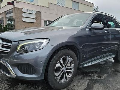 Gebraucht Mercedes GLC250 Exclusive 204 PS (150 kW) 2016