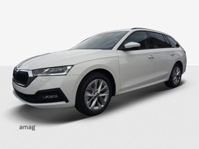 gebraucht Skoda Octavia Ambition mHEV